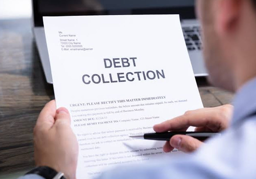 What To Do After Receiving An IRS Collection Notice
