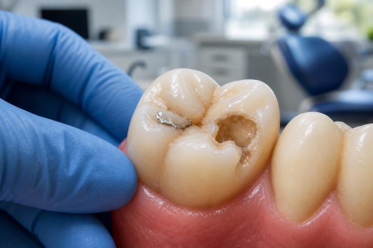 When a Tooth Needs More Than a Filling
