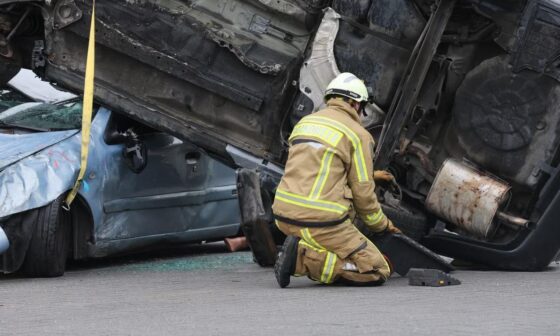Why You Need a Truck Accident Lawyer After a Big Rig Collision