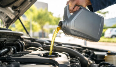 5W30 Engine Oil Leading the Revolution in Green Cars