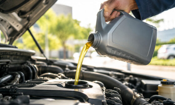 5W30 Engine Oil Leading the Revolution in Green Cars