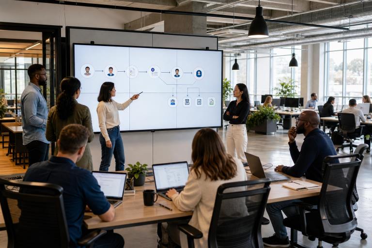6 Essential Tools For A Structured Hiring Stack