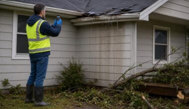A Safe Storm Cleanup Checklist for New Orleans Louisiana Property Owners
