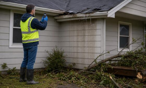 A Safe Storm Cleanup Checklist for New Orleans Louisiana Property Owners