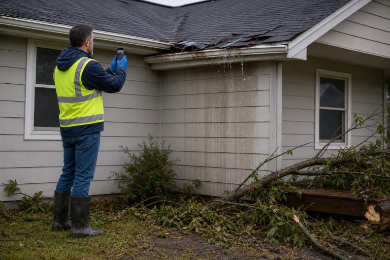 A Safe Storm Cleanup Checklist for New Orleans Louisiana Property Owners