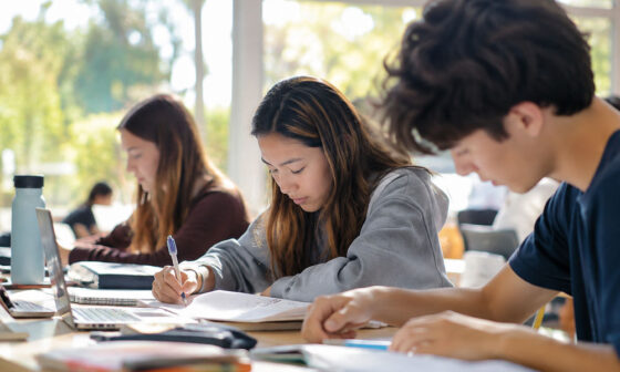 Balancing Advanced Learning and Student Well Being in Northern Virginia