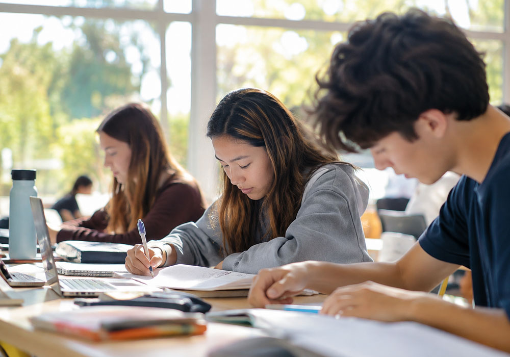 Balancing Advanced Learning and Student Well Being in Northern Virginia