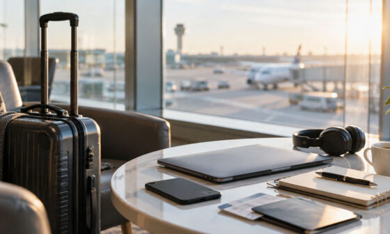 Business Travel Without the Burnout