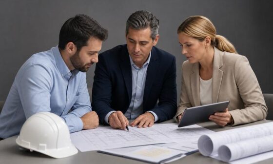 Commercial Construction Readiness Checklist From Site Review to Final Handover