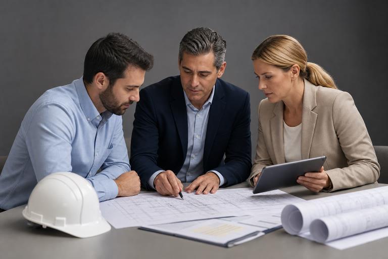 Commercial Construction Readiness Checklist From Site Review to Final Handover