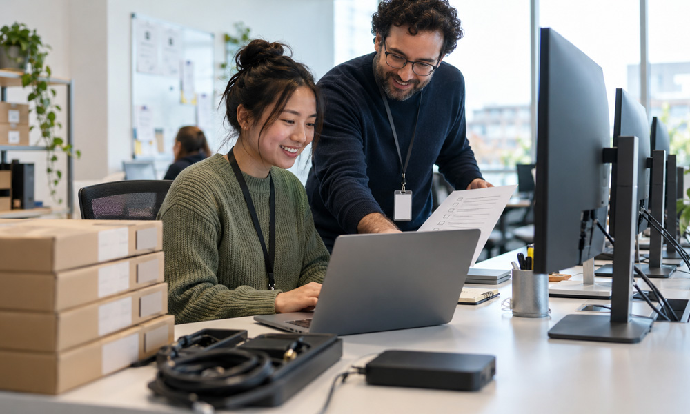Employee onboarding reveals whether your technology operations are actually standardized