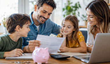 Family Financial Planning How to Manage Saving Investing and Future Goals Together