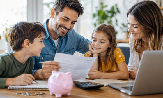 Family Financial Planning How to Manage Saving Investing and Future Goals Together