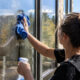 Hard Water Spots on Denver Southside Windows