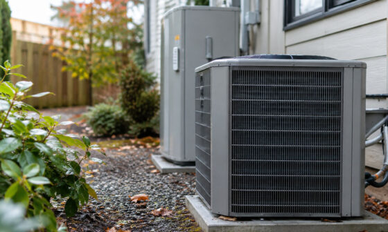 Heat Pumps vs Dual Fuel Furnaces for Gresham Wet Winters