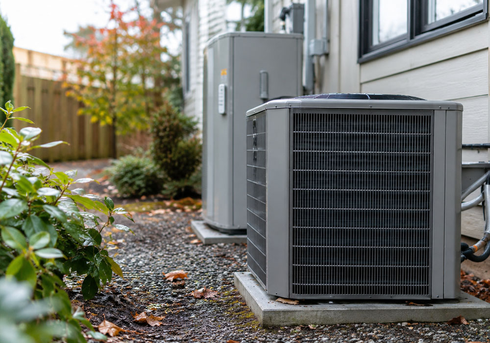 Heat Pumps vs Dual Fuel Furnaces for Gresham Wet Winters