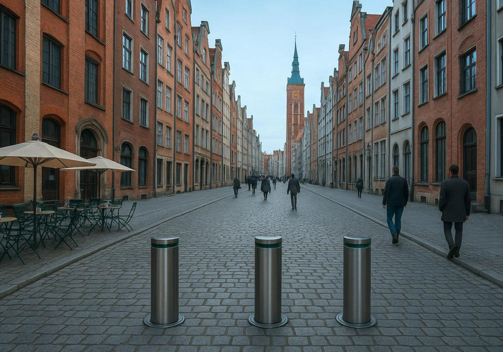 How Car Access Helps Travelers Discover More Beyond Central Gdansk 3