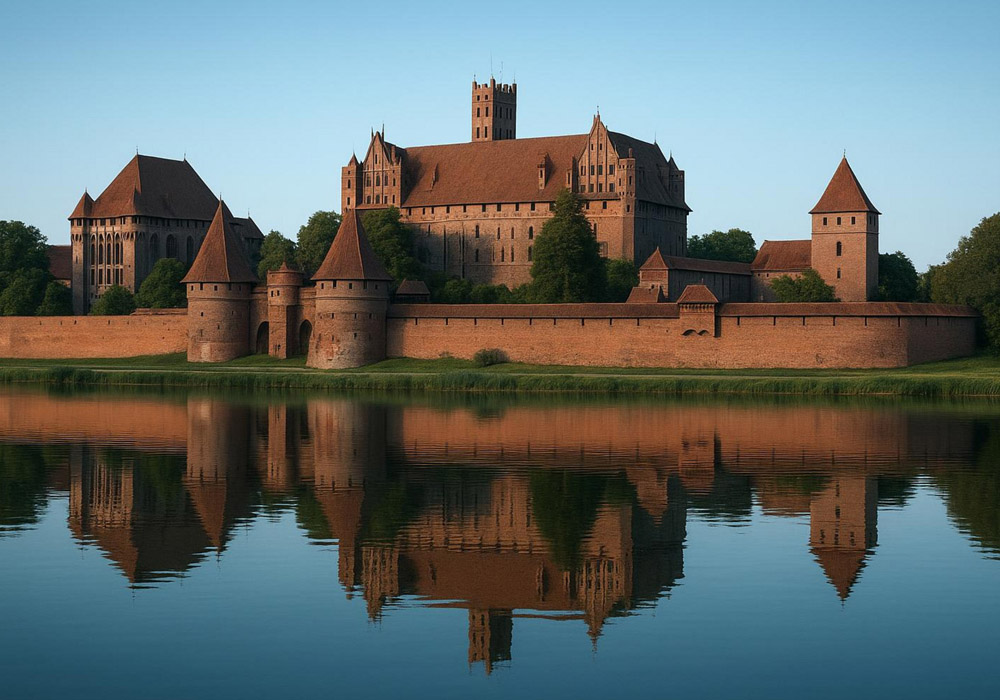 How Car Access Helps Travelers Discover More Beyond Central Gdansk
