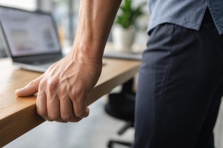 How Five Minute Movement Breaks Can Help Lexington Kentucky Desk Workers Keep Moving