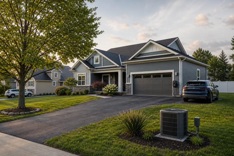 How Lon Lockwood Electric Solves Outdated and Overloaded Electrical Panels in Webster NY