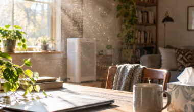 How Poor Indoor Air Quality May Contribute to Allergies and Respiratory Symptoms