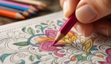 How Short Coloring Breaks Can Support Calm Focus and Creative Recovery