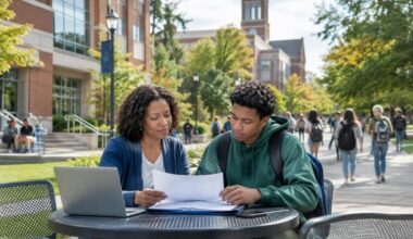 How To Build A College Borrowing Plan Before You Sign A Student Loan