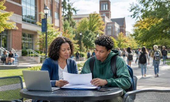How To Build A College Borrowing Plan Before You Sign A Student Loan