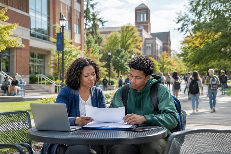 How To Build A College Borrowing Plan Before You Sign A Student Loan