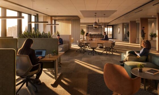 How To Plan A Flexible Office That Works For People And Budgets