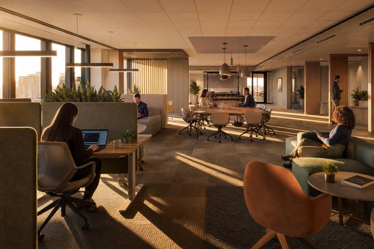 How To Plan A Flexible Office That Works For People And Budgets