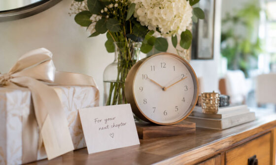 How to Choose a Wedding Clock Gift That Fits the Couples Home and Habits