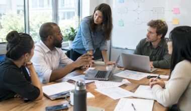 How to Design a Flexible Organization for AI Growth and Change