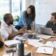 How to Design a Flexible Organization for AI Growth and Change