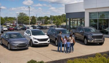 How to Match a Vehicle to Daily Driving Family Needs and Work