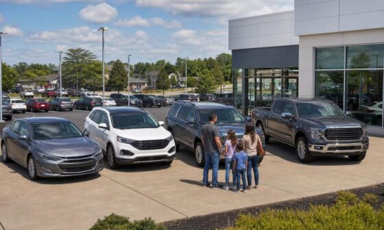 How to Match a Vehicle to Daily Driving Family Needs and Work