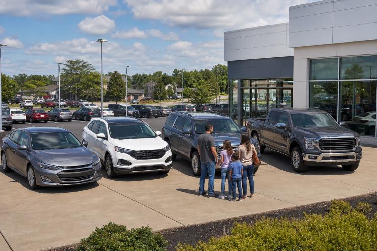 How to Match a Vehicle to Daily Driving Family Needs and Work