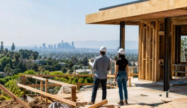 How to Plan a More Resilient Custom Home in Los Angeles California