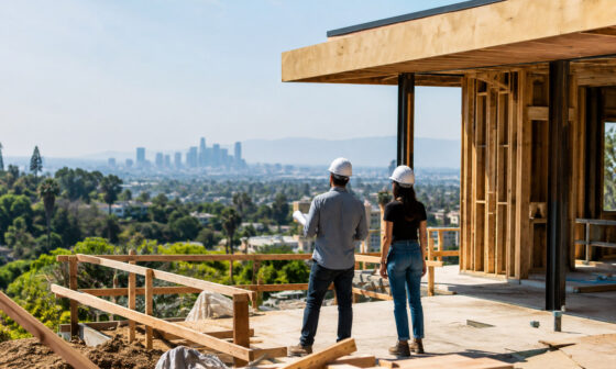 How to Plan a More Resilient Custom Home in Los Angeles California