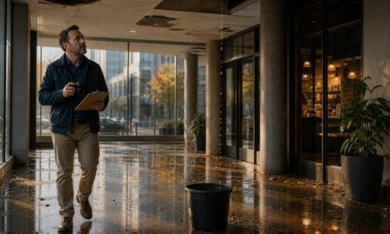 Playbook for Commercial Property Recovery in Seattle Washington After Fire Water Storm or Vehicle Damage