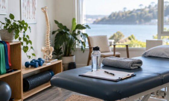 Preparing for Physiotherapy in Balgowlah