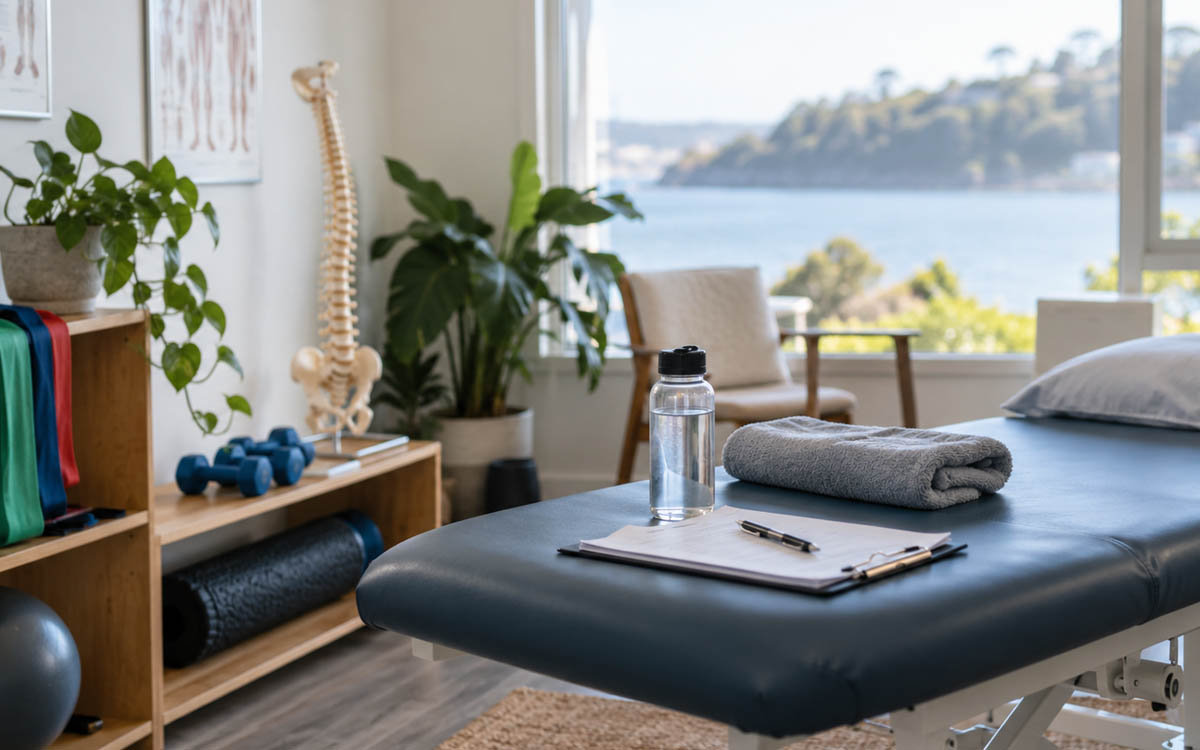 Preparing for Physiotherapy in Balgowlah
