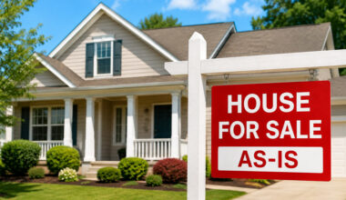 Selling a House As Is in Hope Mills NC