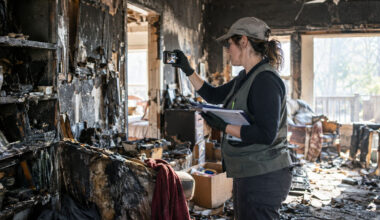 Structure Fires and Contents Loss What a Fire Damage Public Adjuster Documents That Others Miss