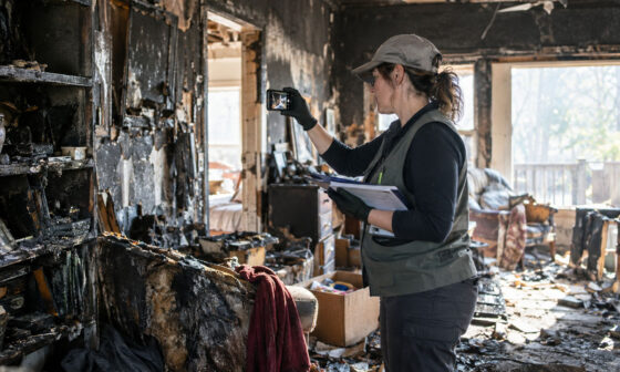 Structure Fires and Contents Loss What a Fire Damage Public Adjuster Documents That Others Miss