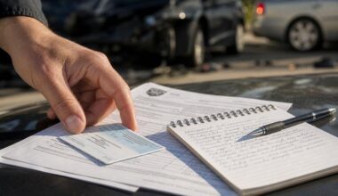 What Evidence Can Help Prove A Car Accident Claim