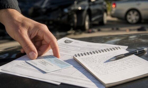 What Evidence Can Help Prove A Car Accident Claim