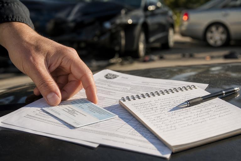 What Evidence Can Help Prove A Car Accident Claim