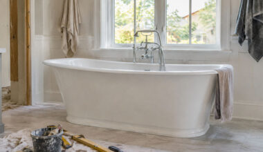What to Consider Before Replacing Your Bathtub