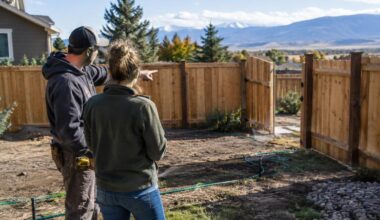 5 Businesses That Help Create a Safer More Private Colorado Yard